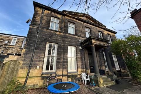 Property for auction in West Yorkshire