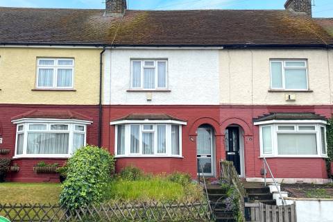 Property for auction in Kent