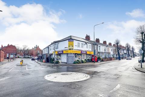 Property for auction in South Humberside