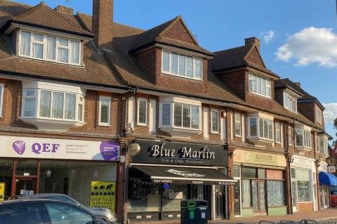 Property for auction in Surrey