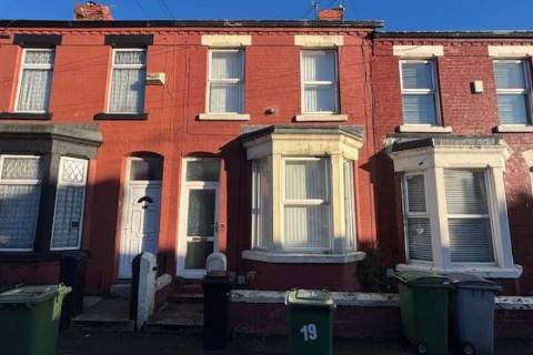 Property for auction in Merseyside
