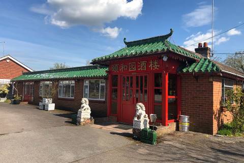 Property for auction in Warwickshire