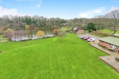 Property for auction in Hampshire