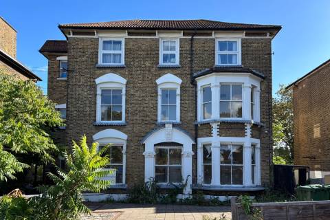 Property for auction in London