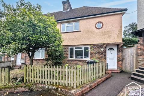 Property for auction in Kent