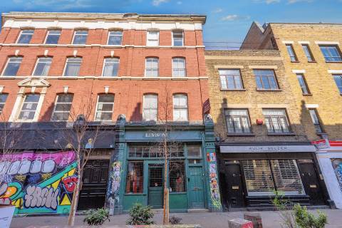 Property for auction in London