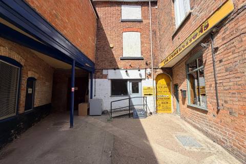 Property for auction in Lincolnshire