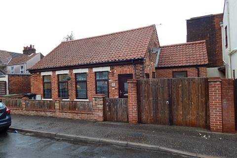 Property for auction in Norfolk