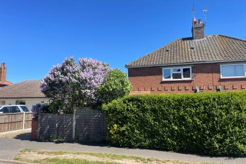 Property for auction in Norfolk