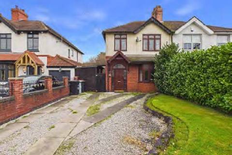 Property for auction in Cheshire