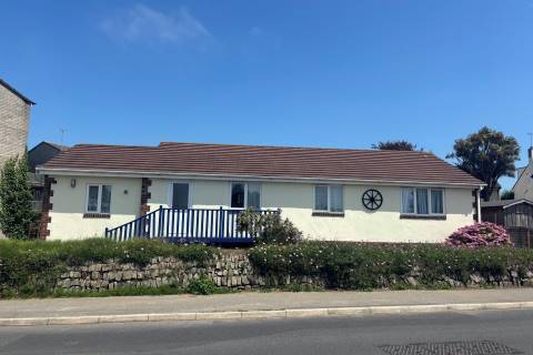 Property for auction in Cornwall