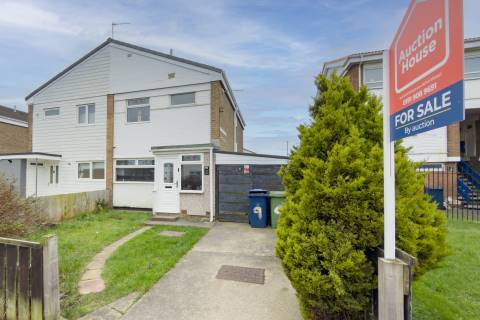 Property for auction in Tyne and Wear