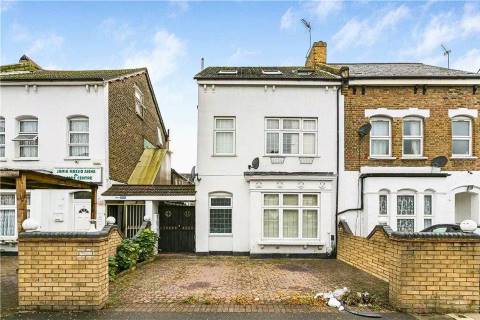 Property for auction in London