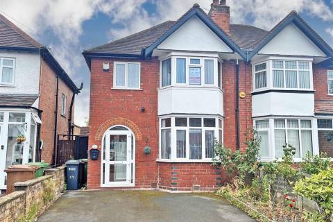 Property for auction in West Midlands