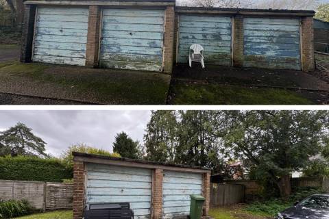 Property for auction in Hampshire