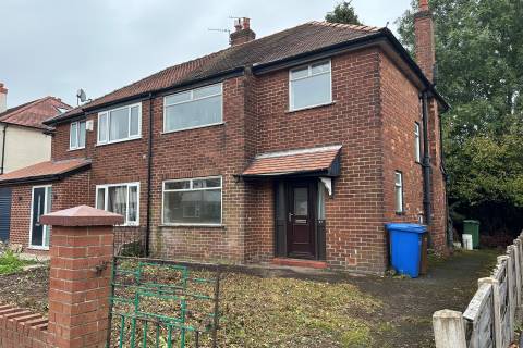Property for auction in Cheshire