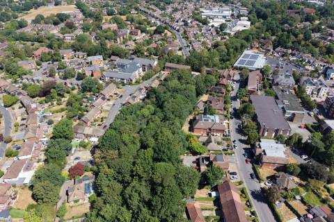 Property for auction in West Sussex