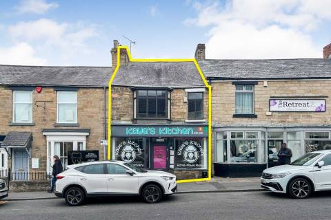 Property for auction in County Durham