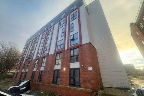 Property for auction in Merseyside