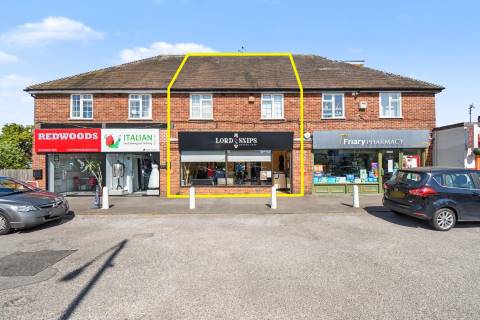 Property for auction in Berkshire