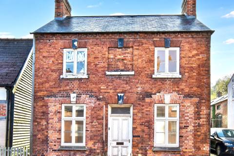 Property for auction in Shropshire