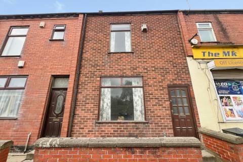 Property for auction in Lancashire
