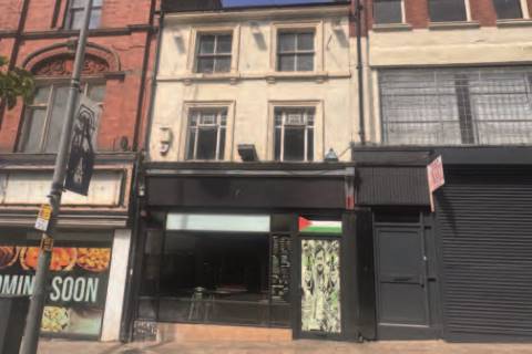 Property for auction in Staffordshire