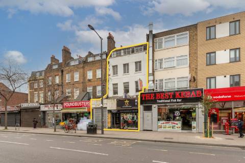 Property for auction in London