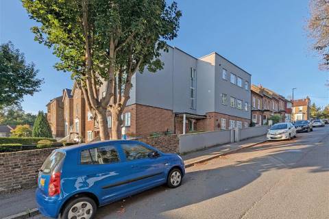 Property for auction in London