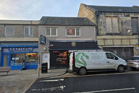 Property for auction in Fife