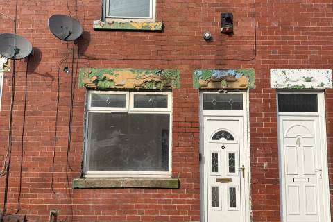 Property for auction in South Yorkshire