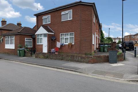 Property for auction in Hampshire