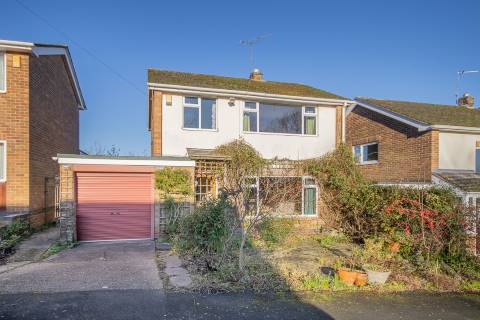 Property for auction in Derbyshire