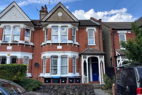 Property for auction in London