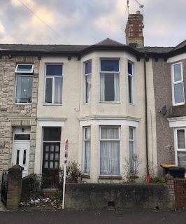 Property for auction in Gwent