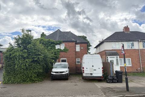Property for auction in West Midlands