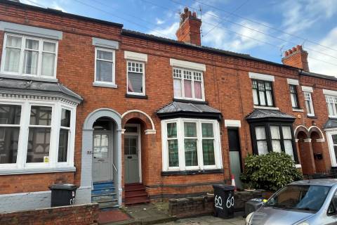 Property for auction in Leicestershire