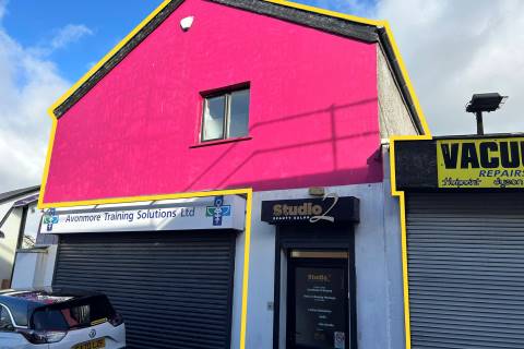 Property for auction in County Antrim