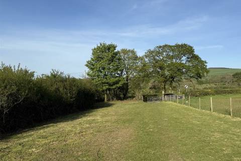 Property for auction in Dyfed