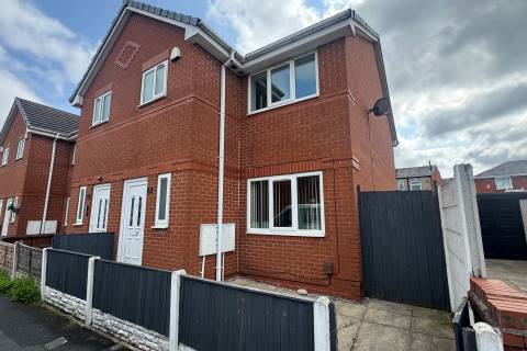 Property for auction in Lancashire