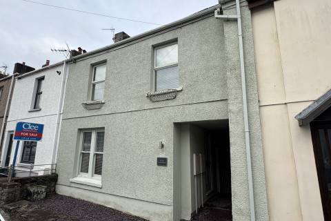 Property for auction in Dyfed