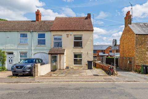 Property for auction in Northamptonshire