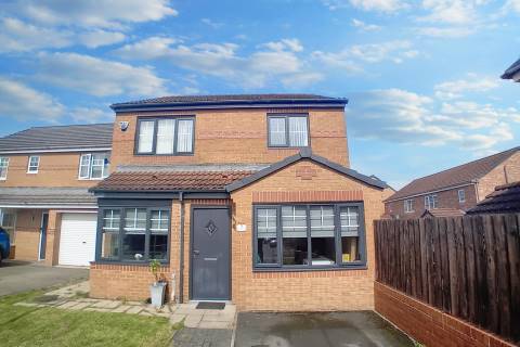 Property for auction in County Durham