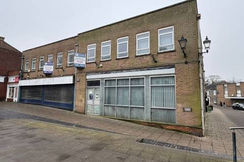 Property for auction in Norfolk