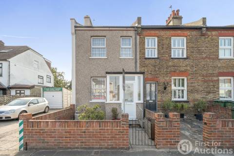 Property for auction in London