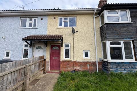 Property for auction in Norfolk