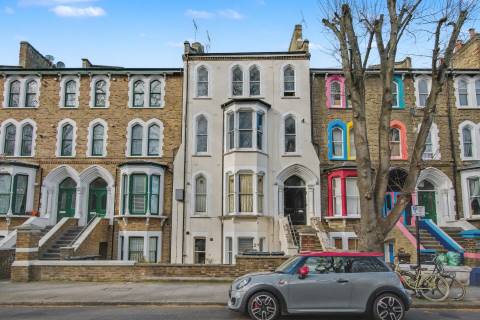 Property for auction in London