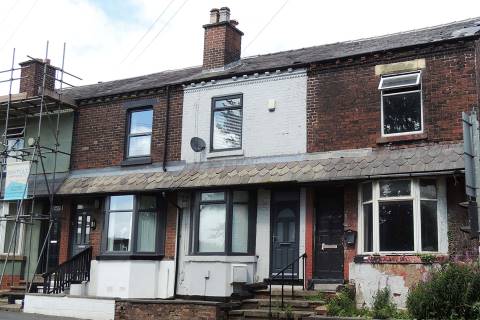 Property for auction in Lancashire