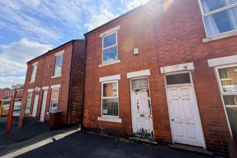 Property for auction in Nottinghamshire