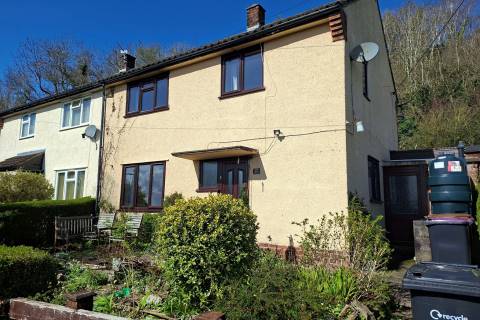 Property for auction in Powys